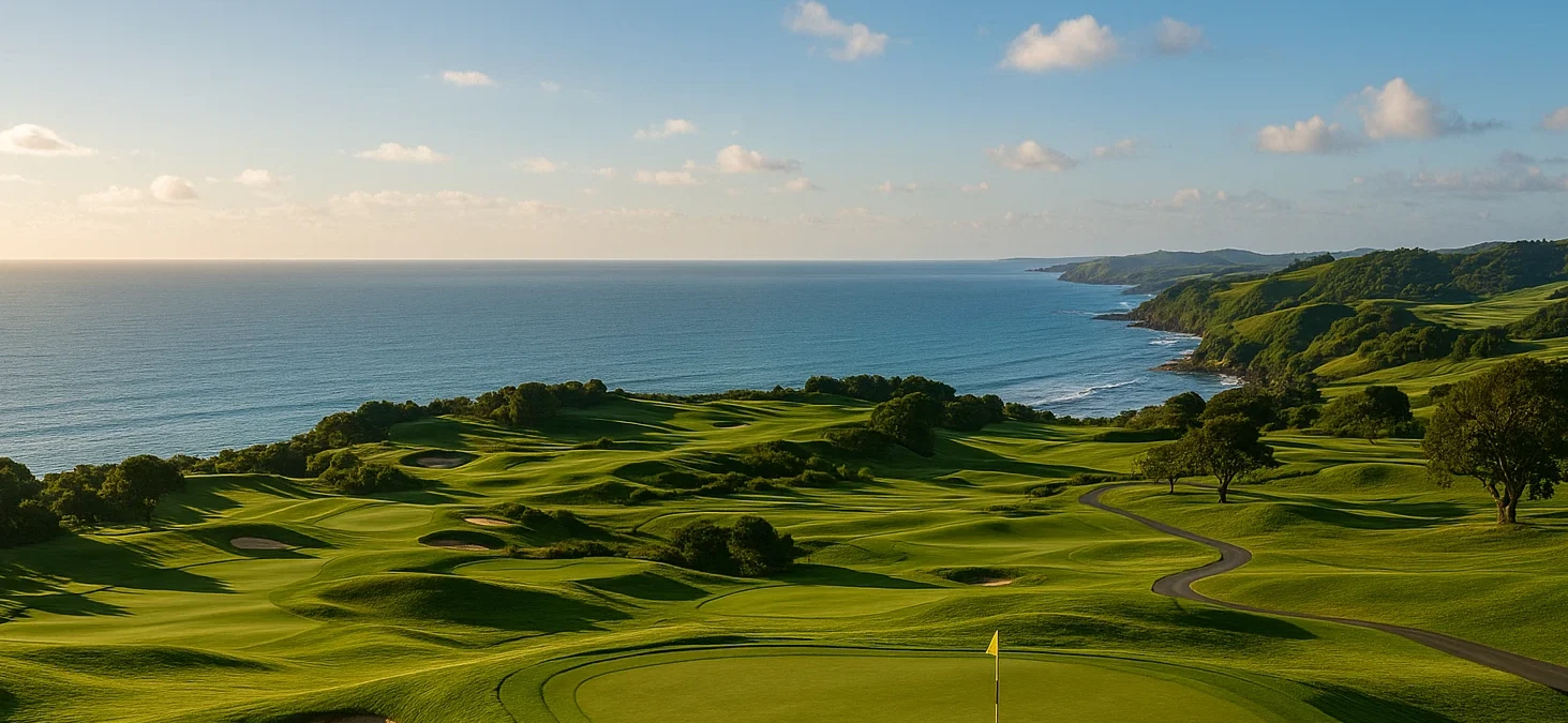 Bay of Islands Golf Club golf course
